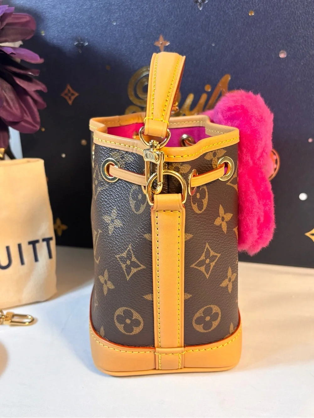 Louis Vuitton Noe Where Vivienne